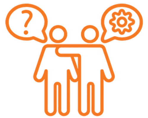 Hands-on mentoring